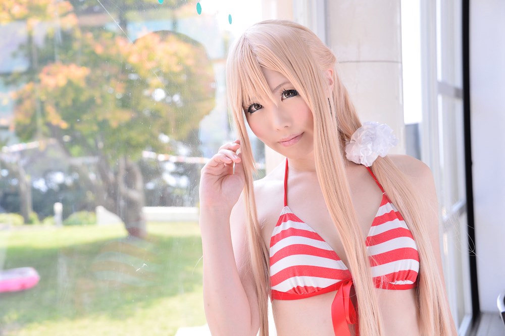 [sht sexy little sister Cosplay (Haruka)] virtual online 3(41)